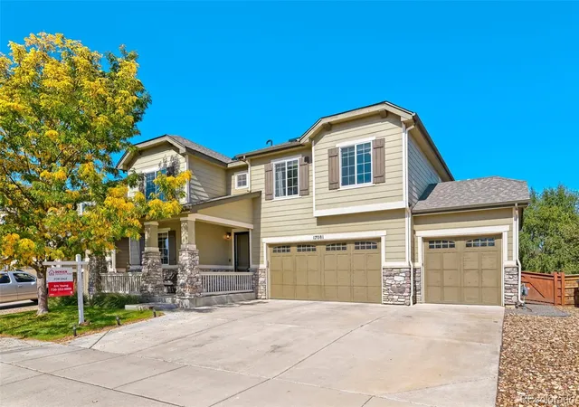 Photo 1 of Single family home for sale at 17081 E 110th Avenue, Commerce City, CO 80022 | MLS# 8016358 | Listing updated on 2026-10-09