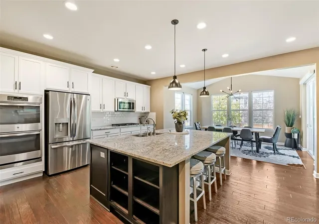 Photo 3 of Single family home for sale at 17081 E 110th Avenue, Commerce City, CO 80022 | MLS# 8016358 | Listing updated on 2026-10-09