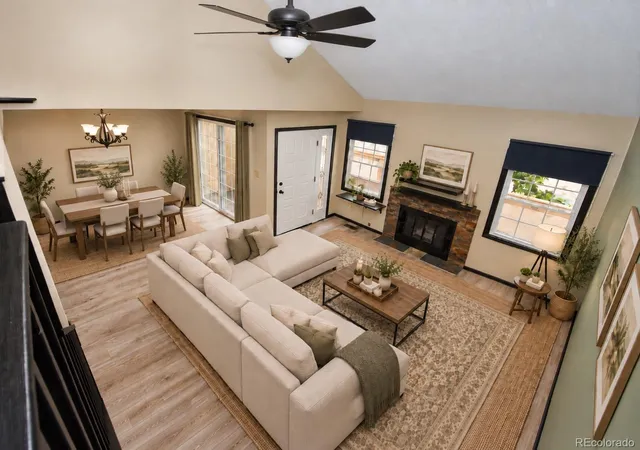 Photo 3 of Townhouse for sale at 6109 Pine Hl Dr, Colorado Springs, CO 80918 | MLS# 5914059 | Listing updated on 2026-10-08