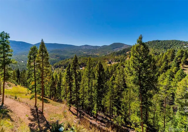 Photo 3 of Land for sale at 7141 Timber Trl Rd, Evergreen, CO 80439 | MLS# 3925299 | Listing updated on 2026-10-26