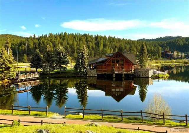 Photo 2 of Land for sale at 7141 Timber Trl Rd, Evergreen, CO 80439 | MLS# 3925299 | Listing updated on 2026-10-26