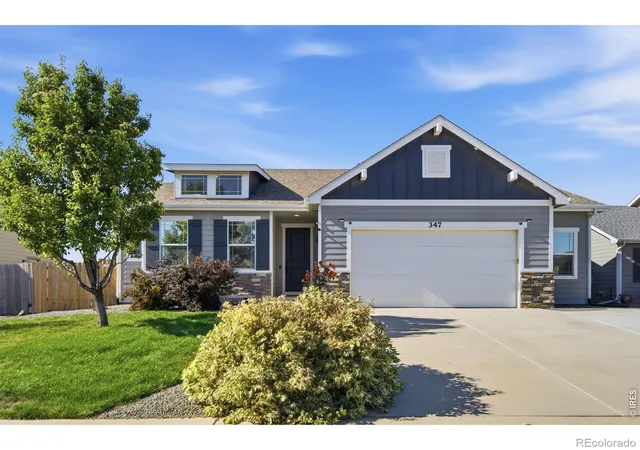 Photo 1 of Single family home for sale at 347 Linden Oaks Dr, Ault, CO 80610 | MLS# IR1070265 | Listing updated on 2026-10-09