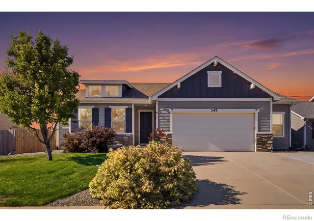 Photo 2 of Single family home for sale at 347 Linden Oaks Dr, Ault, CO 80610 | MLS# IR1070265 | Listing updated on 2026-10-09