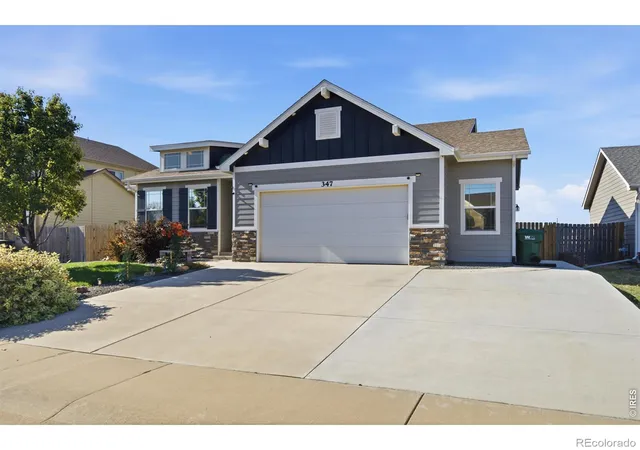 Photo 3 of Single family home for sale at 347 Linden Oaks Dr, Ault, CO 80610 | MLS# IR1070265 | Listing updated on 2026-10-09