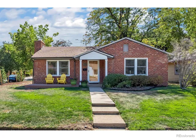 Single family home for sale at 5 Circle Dr, Fort Collins, CO 80524 | MLS# IR1070267