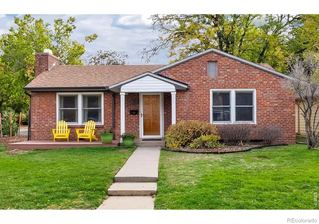 Single family home for sale at 5 Circle Dr, Fort Collins, CO 80524 | MLS# IR1070267