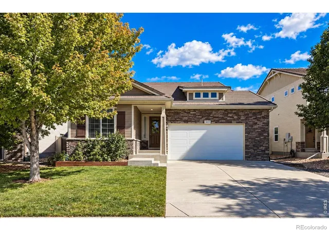 Photo 1 of Single family home for sale at 3607 Kirkwood Ln, Johnstown, CO 80534 | MLS# IR1070268 | Listing updated on 2026-10-08