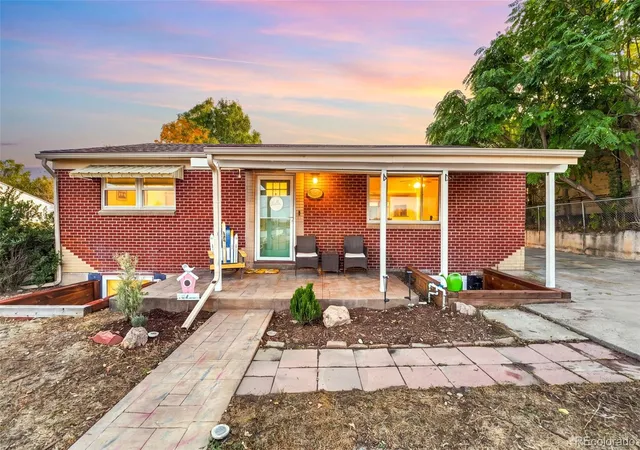 Photo 1 of Single family home for sale at 624 Wolff St, Denver, CO 80204 | MLS# 9438924 | Listing updated on 2026-10-19