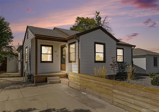 Photo 1 of Single family home for sale at 111 S 9th Avenue, Brighton, CO 80601 | MLS# 7218799 | Listing updated on 2026-10-22