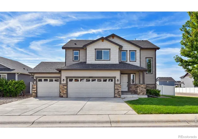 Photo 1 of Single family home for sale at 6001 Clarence Dr, Windsor, CO 80550 | MLS# IR1070269 | Listing updated on 2026-10-08