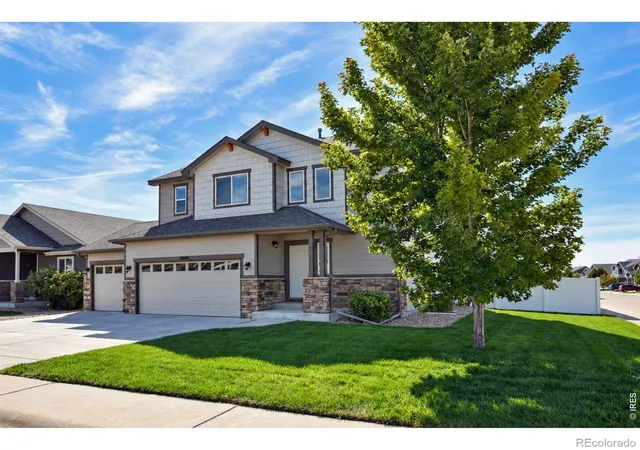 Photo 2 of Single family home for sale at 6001 Clarence Dr, Windsor, CO 80550 | MLS# IR1070269 | Listing updated on 2026-10-08