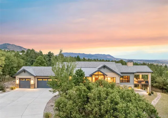 Single family home for sale at 1644 Oakmoor Hts, Colorado Springs, CO 80906 | MLS# 4434003