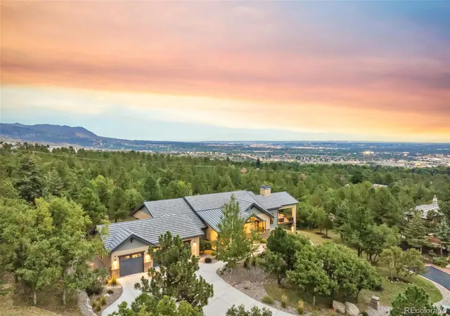Photo 1 of Single family home for sale at 1644 Oakmoor Hts, Colorado Springs, CO 80906 | MLS# 4434003 | Listing updated on 2026-10-16