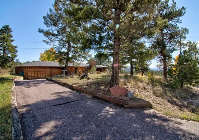 Single family home for sale at 13082 S Wamblee Valley Rd, Conifer, CO 80433 | MLS# 2402229