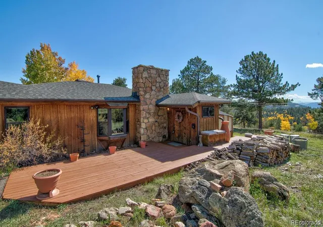 Photo 3 of Single family home for sale at 13082 S Wamblee Valley Rd, Conifer, CO 80433 | MLS# 2402229 | Listing updated on 2026-10-09