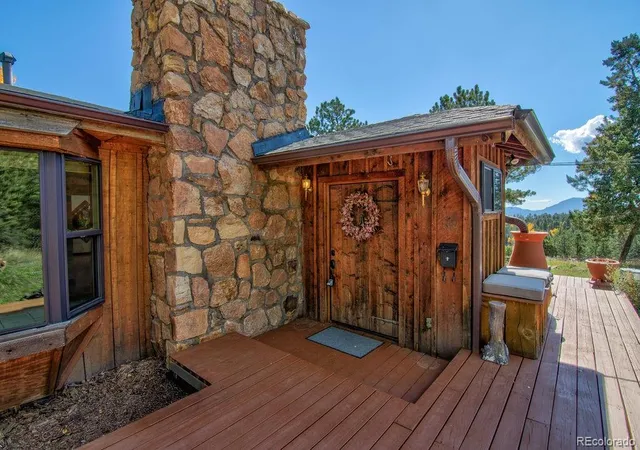 Photo 3 of Single family home for sale at 13082 S Wamblee Valley Rd, Conifer, CO 80433 | MLS# 2402229 | Listing updated on 2026-10-10