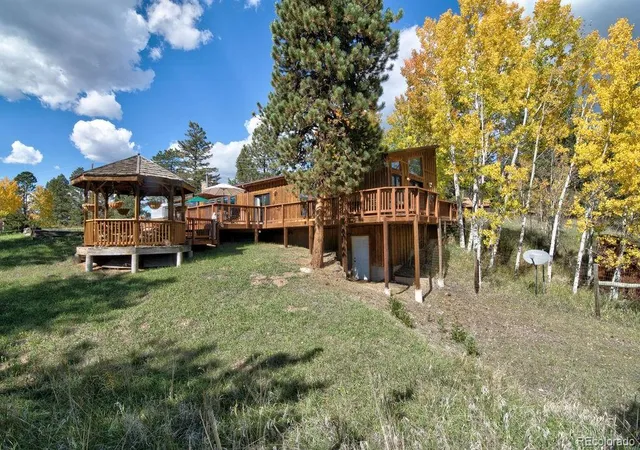 Photo 4 of Single family home for sale at 13082 S Wamblee Valley Rd, Conifer, CO 80433 | MLS# 2402229 | Listing updated on 2026-10-10