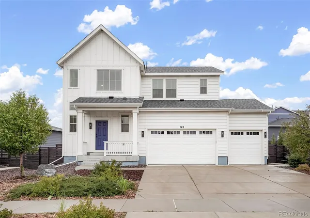 Photo 1 of Single family home for sale at 126 S Vandriver Way, Aurora, CO 80018 | MLS# 6799069 | Listing updated on 2026-10-29