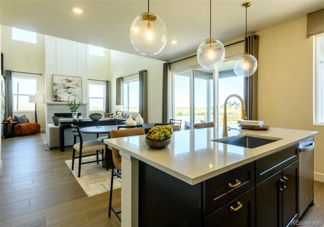Photo 4 of Single family home for sale at 46409 Saddleback Dr, Bennett, CO 80102 | MLS# 8261523 | Listing updated on 2026-10-14