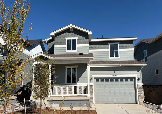 Photo 1 of Single family home for sale at 20255 E 58th Place, Aurora, CO 80019 | MLS# 6243688 | Listing updated on 2026-10-21