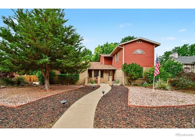 Photo 1 of Single family home for sale at 1231 49th Avenue Ct, Greeley, CO 80634 | MLS# IR1070271 | Listing updated on 2026-10-09