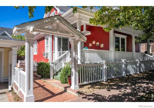 Condo for sale at 2219 14th Street, Boulder, CO 80302 | MLS# IR1070272