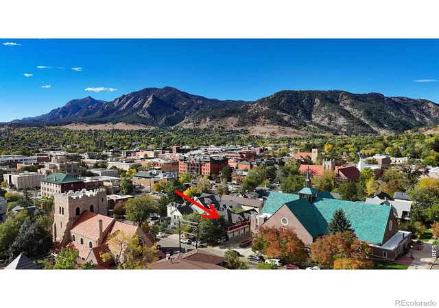 Photo 2 of Condo for sale at 2219 14th Street, Boulder, CO 80302 | MLS# IR1070272 | Listing updated on 2026-10-28