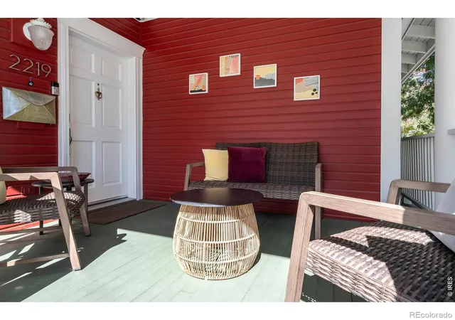 Photo 4 of Condo for sale at 2219 14th Street, Boulder, CO 80302 | MLS# IR1070272 | Listing updated on 2026-10-28