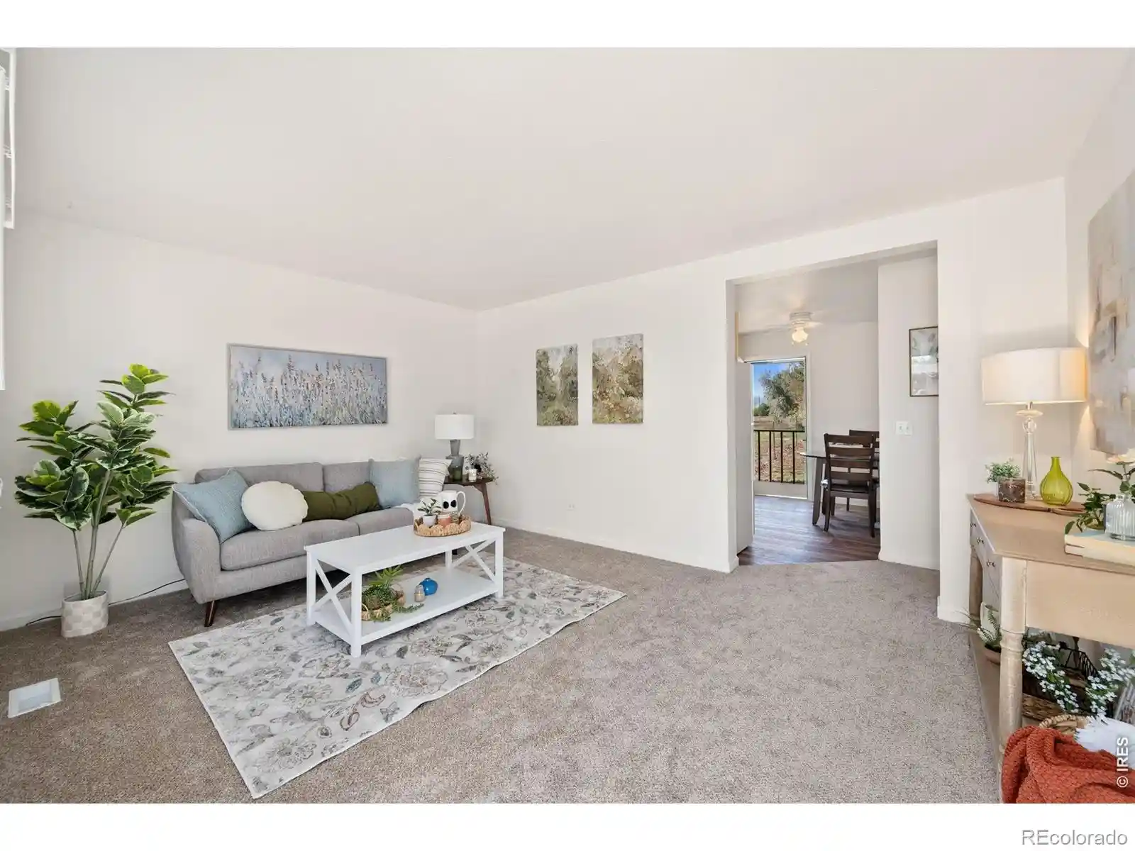 Listing Photo 2 - Condo for sale in 3617-3619 Highland Dr located at 3617-3619 Highland Dr, Fort Collins, CO 80524 - Unit 3617-3619 Highland Dr