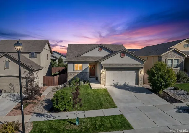 Single family home for sale at 3446 Daydreamer Dr, Colorado Springs, CO 80908 | MLS# 4464686