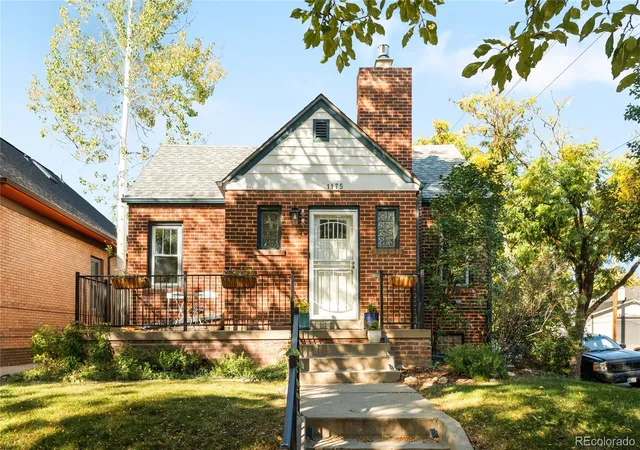 Photo 1 of Single family home for sale at 1175 Cook St, Denver, CO 80206 | MLS# 5544366 | Listing updated on 2026-10-23