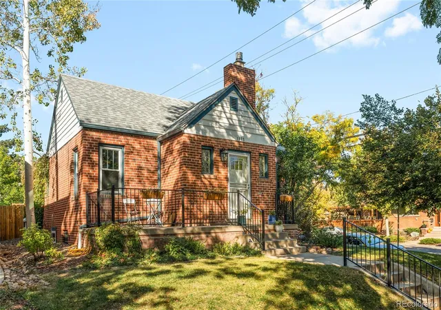Photo 3 of Single family home for sale at 1175 Cook St, Denver, CO 80206 | MLS# 5544366 | Listing updated on 2026-10-23