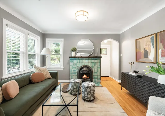 Photo 3 of Single family home for sale at 1175 Cook St, Denver, CO 80206 | MLS# 5544366 | Listing updated on 2026-10-23