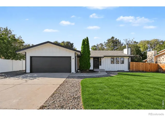 Single family home for sale at 611 41st Avenue, Greeley, CO 80634 | MLS# IR1070275