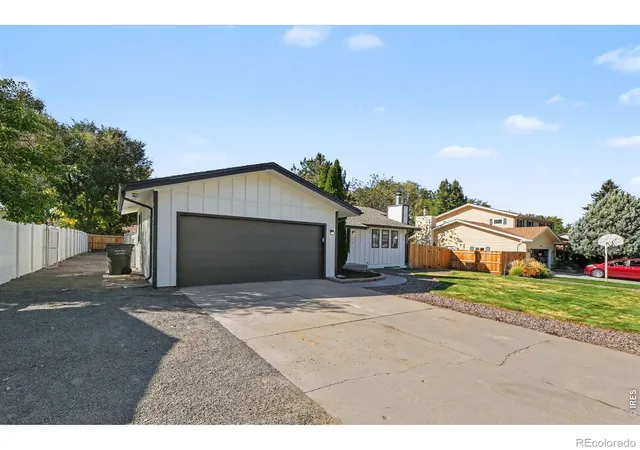 Photo 1 of Single family home for sale at 611 41st Avenue, Greeley, CO 80634 | MLS# IR1070275 | Listing updated on 2026-10-08