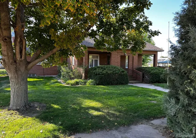 Photo 1 of Single family home for sale at 414 S Washington St, Otis, CO 80743 | MLS# IR1070276 | Listing updated on 2026-10-09