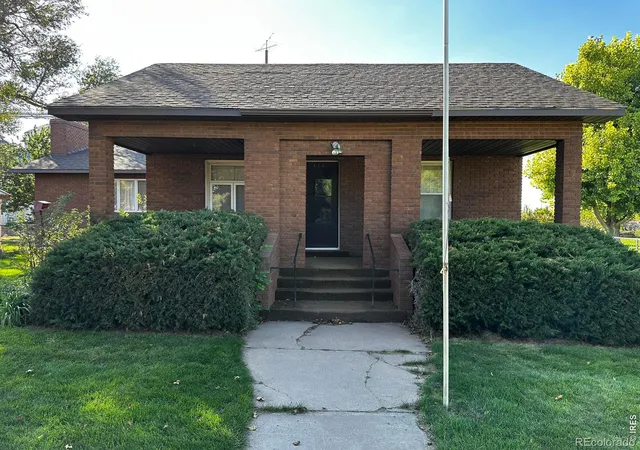 Photo 3 of Single family home for sale at 414 S Washington St, Otis, CO 80743 | MLS# IR1070276 | Listing updated on 2026-10-09