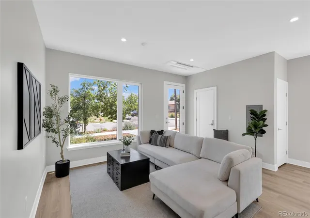 Photo 3 of Townhouse for sale at 2195 S Cherokee St, Denver, CO 80223 | MLS# 6624997 | Listing updated on 2026-10-10