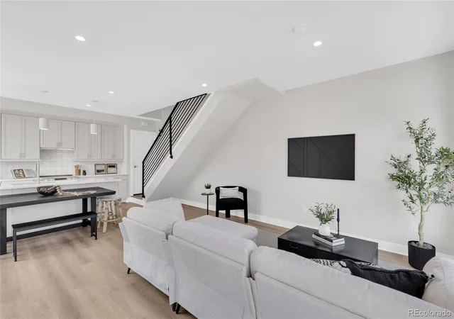 Photo 4 of Townhouse for sale at 2195 S Cherokee St, Denver, CO 80223 | MLS# 6624997 | Listing updated on 2026-10-10