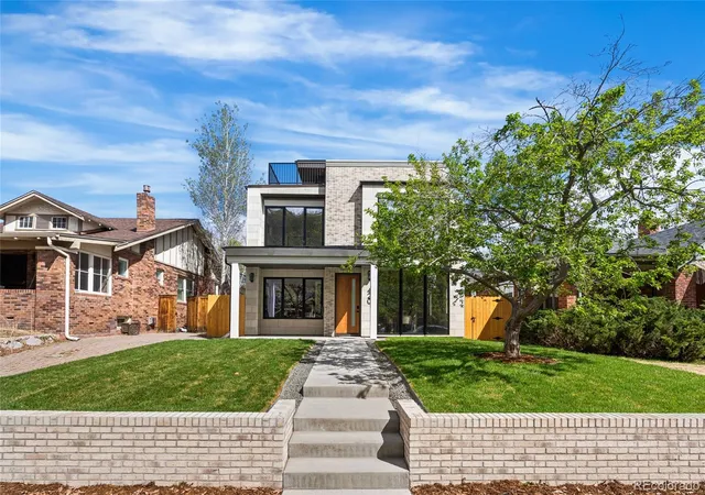 Photo 2 of Single family home for sale at 420 S Humboldt St, Denver, CO 80209 | MLS# 8217567 | Listing updated on 2026-10-10