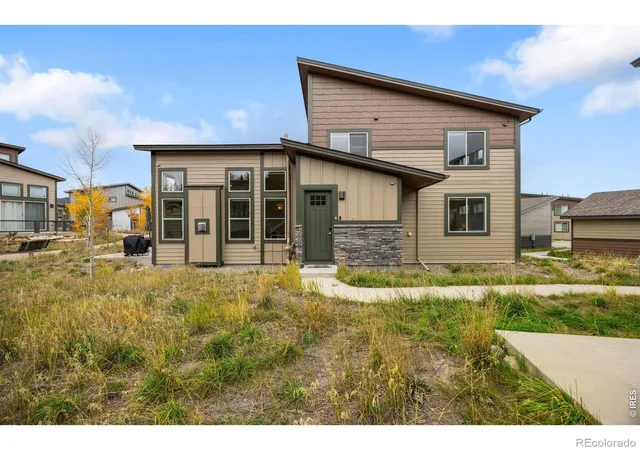 Photo 1 of Townhouse for sale at 6 Riverwalk Pl #14G, Fraser, CO 80442 | MLS# IR1070277 | Listing updated on 2026-10-09