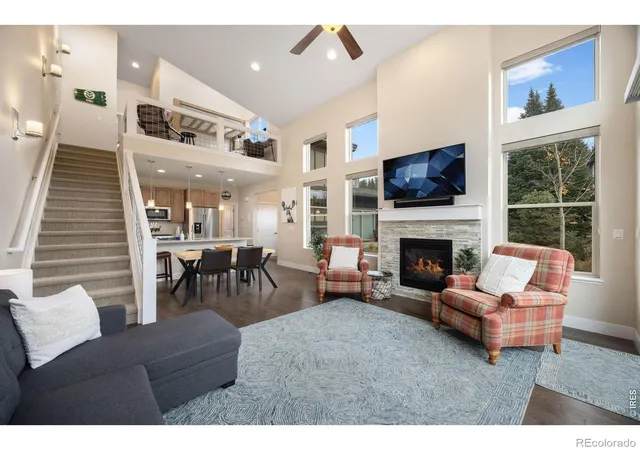 Photo 3 of Townhouse for sale at 6 Riverwalk Pl #14G, Fraser, CO 80442 | MLS# IR1070277 | Listing updated on 2026-10-09