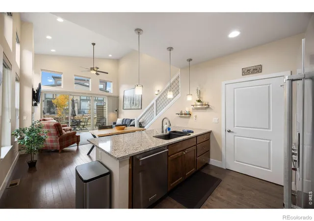 Photo 4 of Townhouse for sale at 6 Riverwalk Pl #14G, Fraser, CO 80442 | MLS# IR1070277 | Listing updated on 2026-10-09