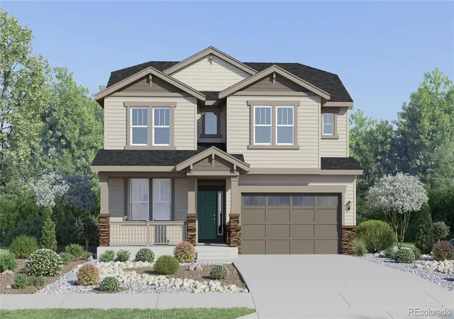 Single family home for sale at 1721 Desert Lark St, Fort Collins, CO 80528 | MLS# 8100121