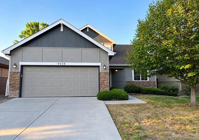 Single family home for sale at 4638 Brenton Dr, Fort Collins, CO 80524 | MLS# IR1070279