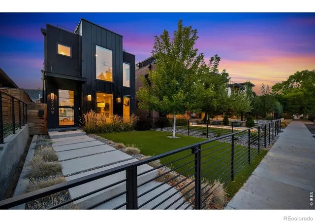 Single family home for sale at 3709 Tejon St, Denver, CO 80211 | MLS# IR1070280