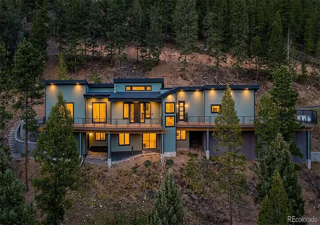 Single family home for sale at 7231 Timber Trl Rd, Evergreen, CO 80439 | MLS# 4926298