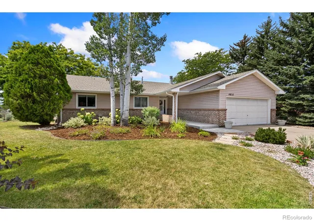Single family home for sale at 4837 Filbert Dr, Loveland, CO 80538 | MLS# IR1070281