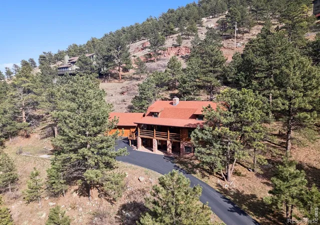 Photo 2 of Single family home for sale at 1280 N Cedar Brk Rd, Boulder, CO 80304 | MLS# IR1070283 | Listing updated on 2026-10-08