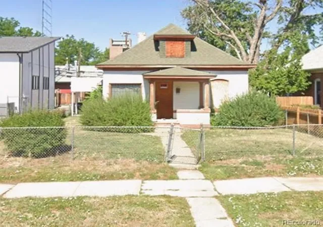 Photo 1 of Land for sale at 3219 N Adams St, Denver, CO 80205 | MLS# 7536256 | Listing updated on 2026-10-09
